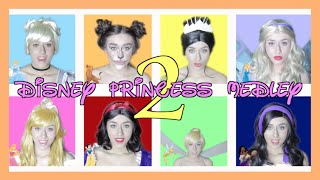 Disney Princess Medley 2  Georgia Merry [upl. by Bruis]