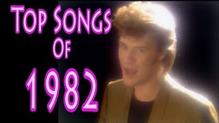 Top Songs of 1982 [upl. by Htebizile]