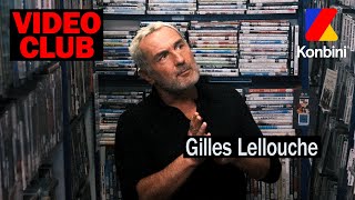 Gilles Lellouche est dans le Video Club pour lAmour ouf ❤️ [upl. by Frolick]