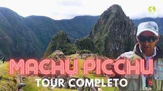 PERU MACHU PICCHU 🏞 Recorrido Completo con Guía Local ENG SUB [upl. by Esiouqrut957]