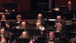 GCC Community Band AZ Rejoice the Season by Rob Romeyn December 2023 [upl. by Anilef]