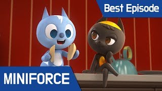 Miniforce Best Episode 7 [upl. by Gerk]