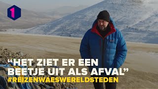 Niet op tv Tom Waes maakt kennis met een bijzonder bijgeloof  Reizen Waes wereldsteden [upl. by Donough587]