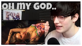 MAMAMOO 마마무  Egotistic 너나 해 MV Reaction im Deceased [upl. by Kcered314]