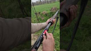 Pump action shotgun dunali old Shotgun [upl. by Dworman]