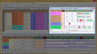 6102 Printed Circuit Board Surface Mount Finite Capacity Scheduling [upl. by Ethelred937]