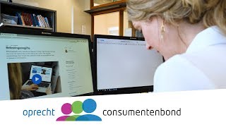 Belastingaangifte doen over 2017  Tips en Advies Consumentenbond [upl. by Mannes34]