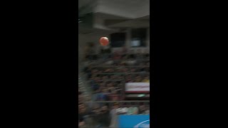 Carsen Edwards scores and draws the foul [upl. by Eittol231]