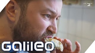 Der Döner aus der Dose  schmeckt das wirklich  Galileo  ProSieben [upl. by Doomham]