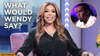 Wendy Williams Trends After Diddy News Comes To Light [upl. by Rese]