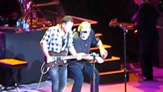 Bob Seger and Bruce Springsteen Old Time Rock amp Roll Madison Square Garden 12111 [upl. by Duke]