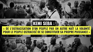 KEMI SEBA SUR LES BEKES EN GUADELOUPE [upl. by Aihtnys]