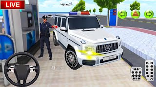 🔴New Live💹Funny Refuel His Super Car Gas Driving Gameplay  3D Driving Class Simulation [upl. by Onia485]