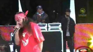 Crack Family  Animales Sin Rostro  En Vivo Rap Al Parque 2010 [upl. by Dorene671]