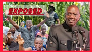 STATEHOUSE in SHOCK as ANGRY Sugoi VILLAGER Storm CITIZEN Tv to EXPOSE Ruto CORRUPT CS [upl. by Nreval]