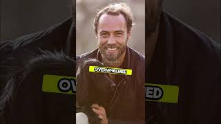 James Middleton Reflects on Family Therapy with Sisters Catherine and Pippa [upl. by Inava]