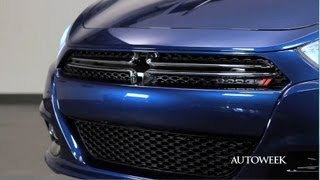 2013 Dodge Dart  Autoweek Long Term Intro [upl. by Adelheid265]