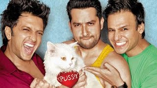 Grand Masti  Official Trailer [upl. by Erroll]