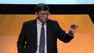 Clay Christensen Disruptive Innovations amp Hospital Business Models [upl. by Medlin659]