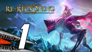 Kingdoms of Amalur ReReckoning  Fatesworn DLC  Gameplay Playthrough Part 1 PC [upl. by Cherin]