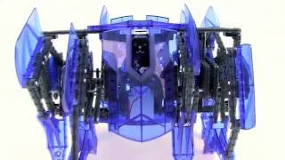 HEXBUG VEX Robotics Strandbeast [upl. by Vardon]