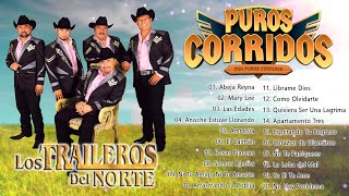 Los Traileros del Norte Mix  Los Mejores Exitos De Los Traileros del Norte  Puros Corridos 2022 [upl. by Bourque]