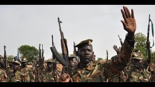 South Sudan rebels claim to have taken partial control of Malakal [upl. by Vashtia]