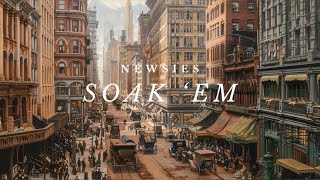 newsies  soak em [upl. by Mignon]