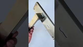 hardware keylock doorlock aligarh viral [upl. by Ecnerwaled]