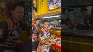 Sibling What position do you do Manager oh Wow hahaThai Street Food [upl. by Ofelia476]