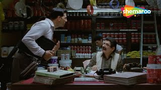 १० किलो की शादी है चलेगा  Best Comedy Scenes of Akshay Kumar amp Asrani  Movie Khatta Meetha [upl. by Parke]