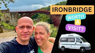 Exploring Ironbridge amp Blists Hill Victorian Town [upl. by Rem]