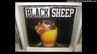 BLACK SHEEP strobelite honey Maybe We Did Mix 352  1992 [upl. by Brick]