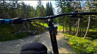 Bikepark Schladming Jumpline 2024 Edit [upl. by Eceela]