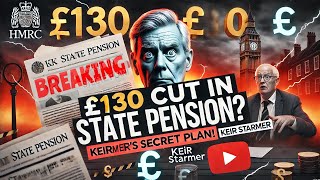 DWP’s Shocking October 2025 Pension Changes Thousands Face New Tax Demands—Are You Affected [upl. by Boy]