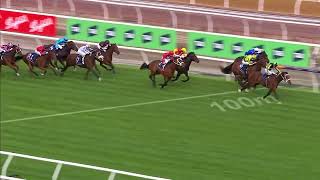 Epimeles  ANZAC Day Stakes – ANZAC Day Race Day Race 5 [upl. by Ken]