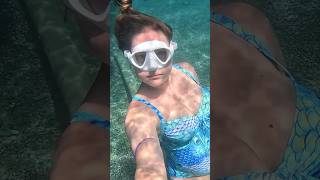 Freediving during pregnancy its real Фридайвинг и беременность это возможно [upl. by Ocirne109]