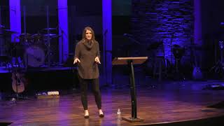 Jen Wilkin on What Pastors Need to know about Women [upl. by Perlis]