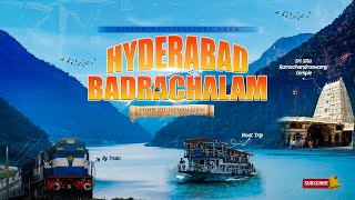 Bhadrachalam trip from Hyderabad  Todoinhyd  Two Days Trip Bhadrachalam temple Parnasala [upl. by Akirehc]