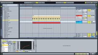 Max Graham  Studio Quick Tip 006  Sidechaining Bass in Ableton [upl. by Adiol683]