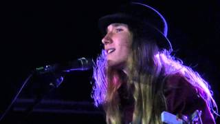 Sawyer Fredericks Four Pockets Mercury Lounge 9302015 [upl. by Ahsiek]