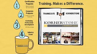 KORNERSTONE Corporate Video [upl. by Nolos]