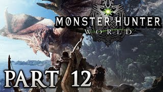 Lets play Monster Hunter World German  part 12 Untersuchung des KuluYaKu [upl. by Atinra]