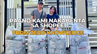 How to Sell on Shopee with Zero Knowledge [upl. by Llednyl685]