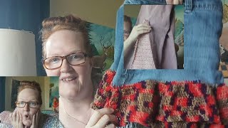 Madeline Tosh Yarn amp Jeans  Ep40 [upl. by Weinberg]