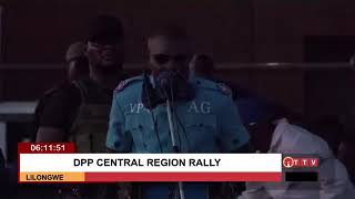 DPP CENTRAL REGION RALLY [upl. by Arreik]