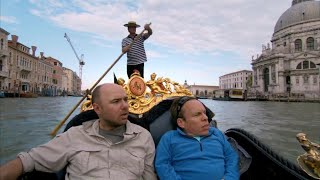 An Idiot Abroad  Season 3 Episode 1  Venice  2012 HD [upl. by Htaek924]