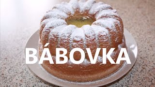 Bábovka recepty [upl. by Feodore]