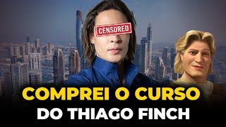 Comprei o Curso Funnel Builder de R 199700 do Thiago Fintch  Vale a Pena [upl. by Newman]