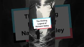 The Chilling Legend of Nahanni Valley shorts urbanlegends horrorstories trending scary [upl. by Adlin]